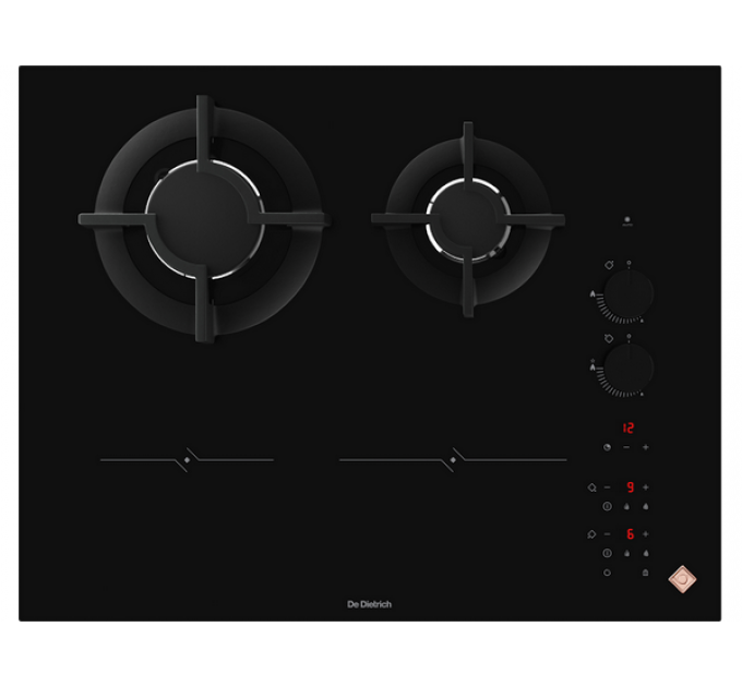 Варочная панель De Dietrich DPI4602HM комбинированная