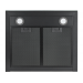 Вытяжка EXITEQ EX-1096 black