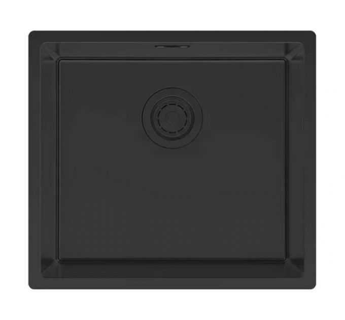 Мойка Paulmark Lassan 49 uni LA49-MBN, матовый черный
