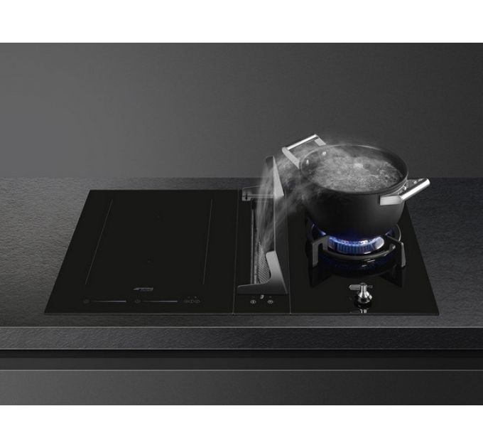 Варочная панель SMEG PV331CN газовая