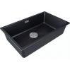 Мойка Paulmark Lumi 74uni LU74-BLM, черный