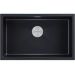 Мойка Paulmark Lumi 74uni LU74-BLM, черный