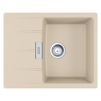 Мойка Franke CNG 611/211-62, бежевый (114.0639.679)