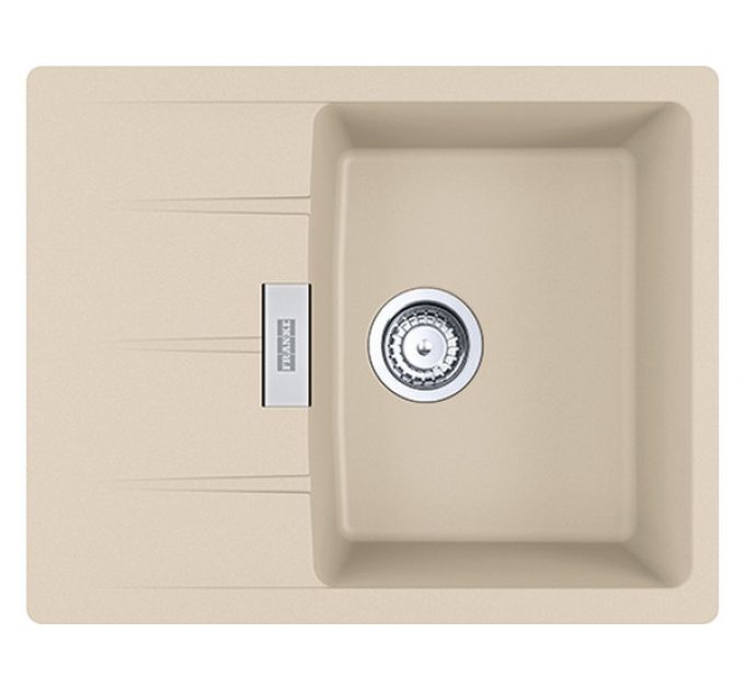 Мойка Franke CNG 611/211-62, бежевый (114.0639.679)