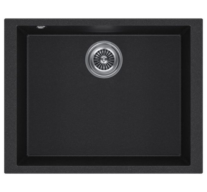 Мойка Kuchenstern SUB 60 антрацит