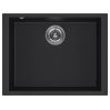 Мойка Kuchenstern SUB 60 антрацит