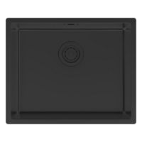 Мойка Paulmark Lassan 54 uni LA54-MBN, матовый черный