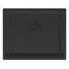 Мойка Paulmark Lassan 54 uni LA54-MBN, матовый черный