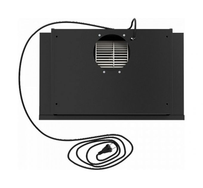 Вытяжка Elikor Slide 50П-430 черный/черн