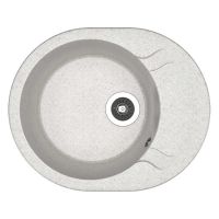 Мойка Dr.Gans БЕРТА 580 серый