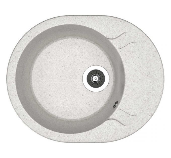 Мойка Dr.Gans БЕРТА 580 серый