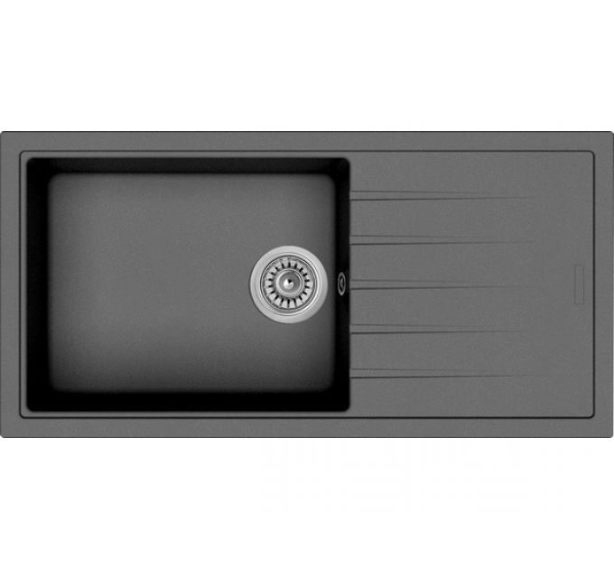 Мойка Longran Ultra ULS914.457 - 10 Onyx