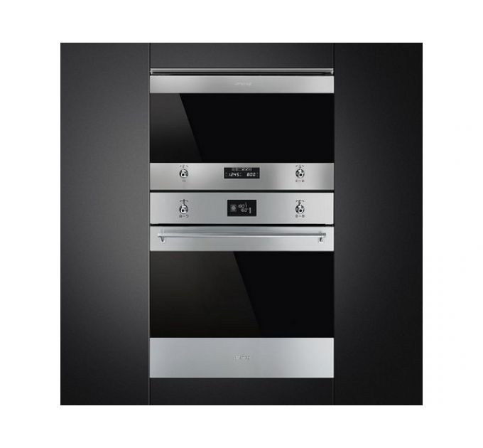 СВЧ - печь SMEG MP322X1