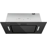 Вытяжка MEFERI INBOX60BK GLASS ULTRA