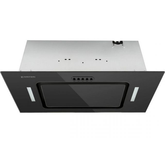 Вытяжка MEFERI INBOX60BK GLASS ULTRA