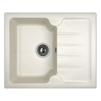 Мойка Dr.Gans ЛОРА 620 белый