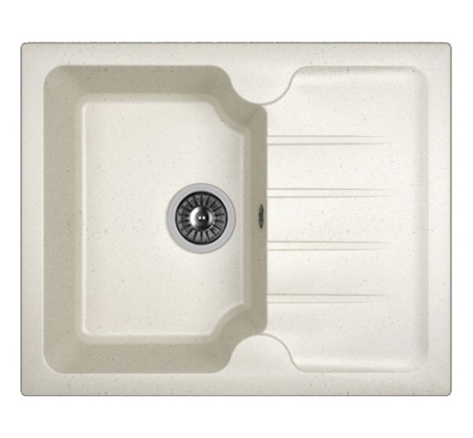 Мойка Dr.Gans ЛОРА 620 белый
