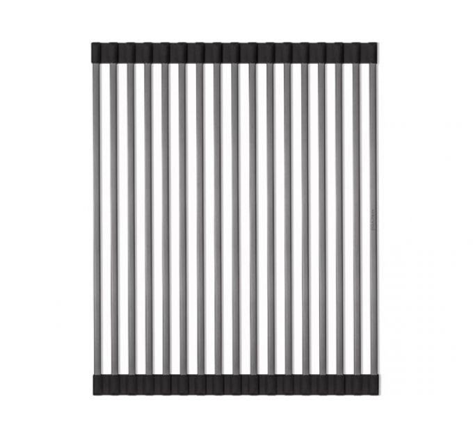 Мойка Paulmark Next-pro 58 uni PM705845-GM, вороненая сталь