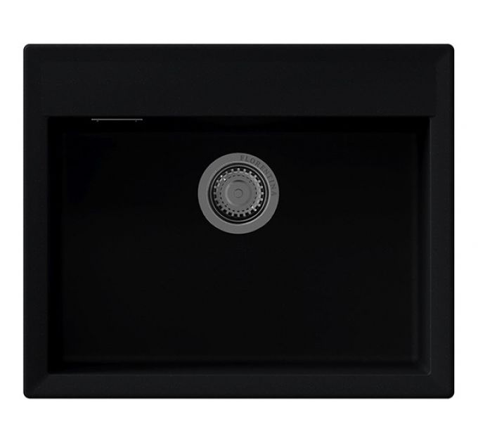 Мойка Florentina Тоскана 620 черный