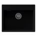 Мойка Florentina Тоскана 620 черный