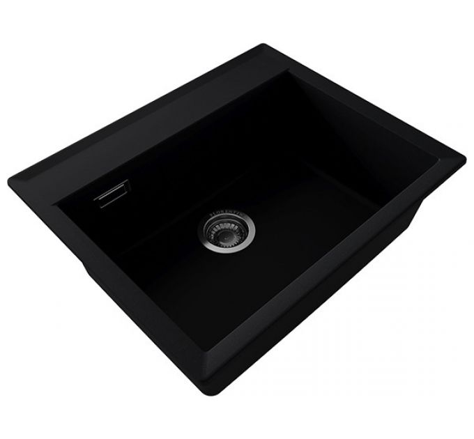 Мойка Florentina Тоскана 620 черный