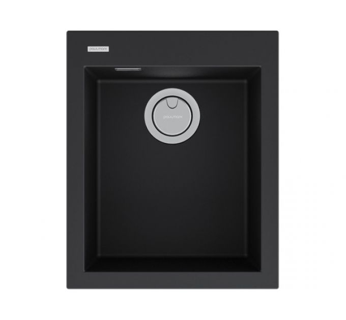 Мойка Paulmark Decoration 41 PM934150-AN, anthracite