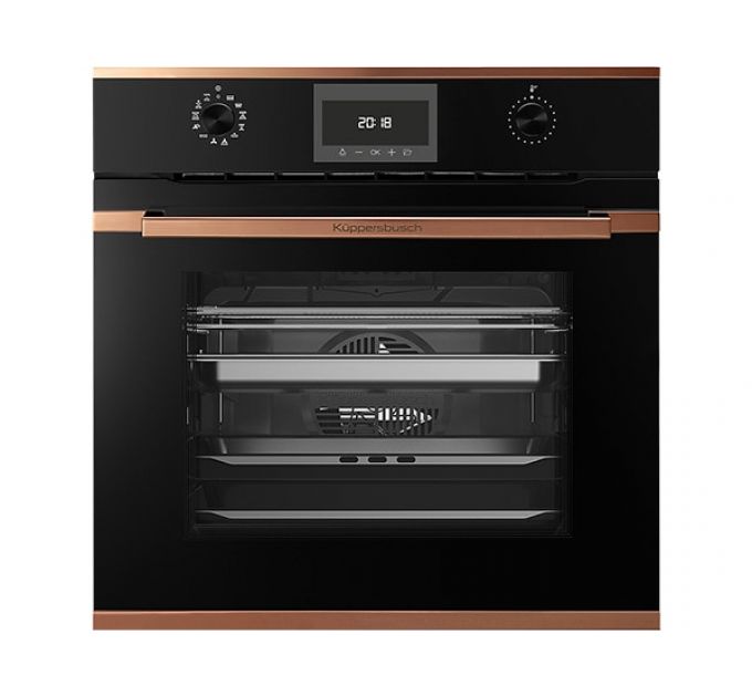 Духовой шкаф Kuppersbusch BD 6340.0 S7 с паром
