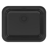 Мойка Paulmark Vello 53 uni VE53-MBN, матовый черный