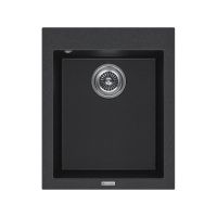 Мойка Kuchenstern OBEN 45 антрацит