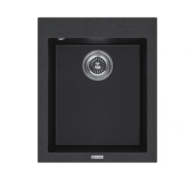 Мойка Kuchenstern OBEN 45 антрацит