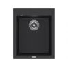 Мойка Kuchenstern OBEN 45 антрацит