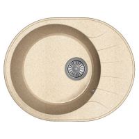 Мойка Dr.Gans Gelcoat Виола 580 терра