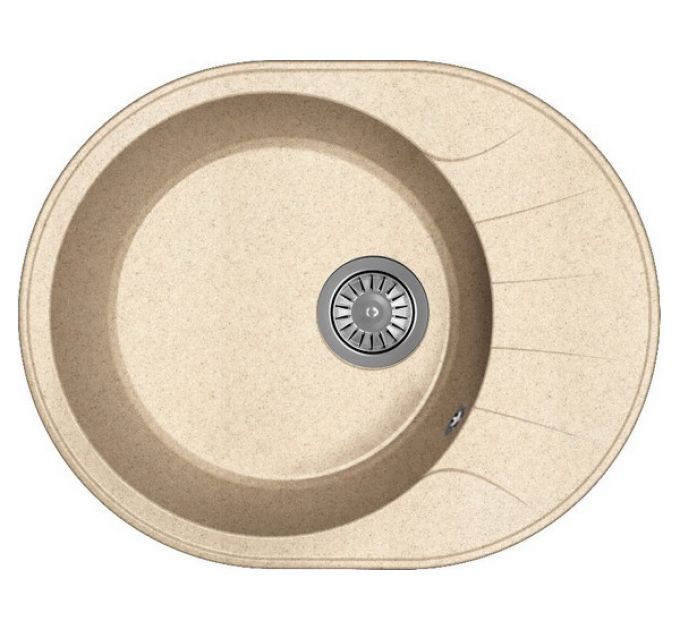 Мойка Dr.Gans Gelcoat Виола 580 терра