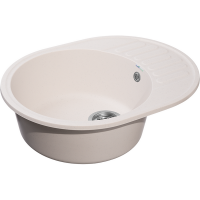 Мойка GRANFEST GF-Z58 белый