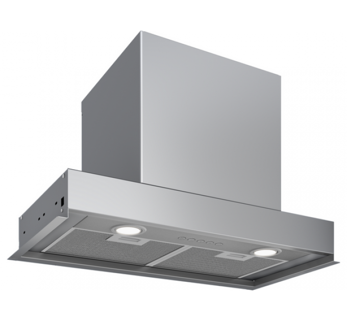 Вытяжка Elikor Sense 60П-1000-Э3Д хром