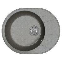 Мойка Dr.Gans Gelcoat Виола 580 черный