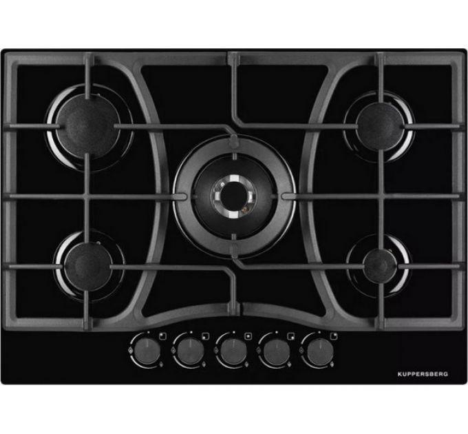 Варочная панель Kuppersberg FG 73 B газовая