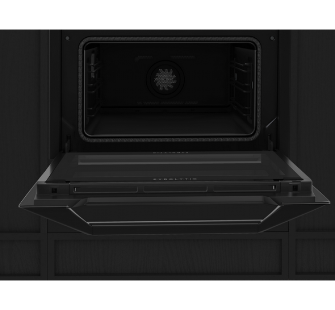 Духовой шкаф De Dietrich DKR4741H компактный с паром