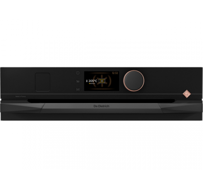 Духовой шкаф De Dietrich DKR4741H компактный с паром