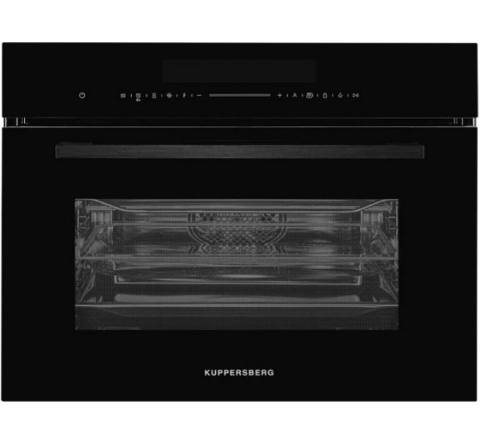 Духовой шкаф Kuppersberg KMW 694 компактный с СВЧ