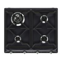 Варочная панель SMEG SR964NGH газовая