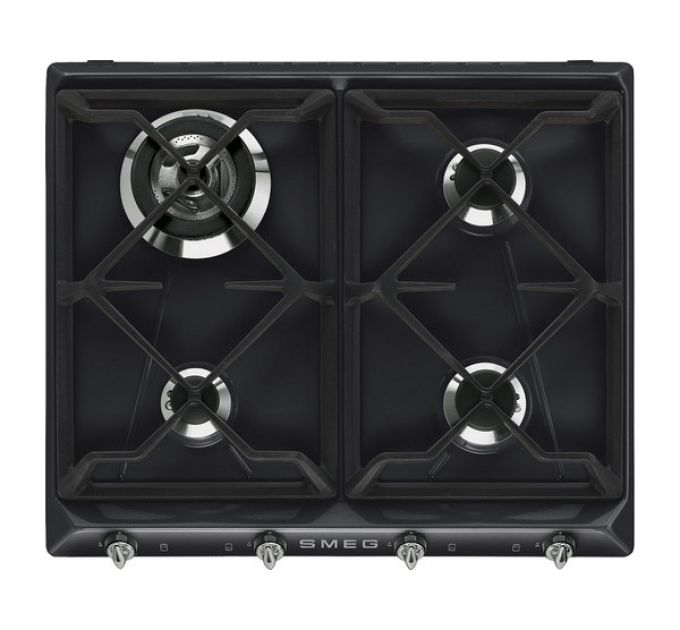 Варочная панель SMEG SR964NGH газовая