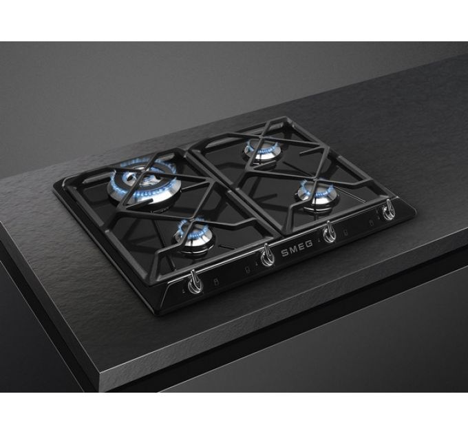 Варочная панель SMEG SR964NGH газовая