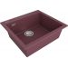 Мойка Paulmark Decoration 56 PM935650-ME, merlot