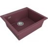 Мойка Paulmark Decoration 56 PM935650-ME, merlot