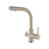 Смеситель Paulmark Essen Es213011-BE, бежевый