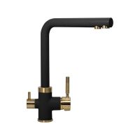 Смеситель Longran Sprint Universal LM2194 - 10 BR Onyx