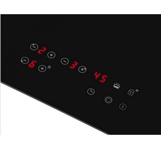 Варочная панель MAUNFELD CVCE453BDBK электрическая