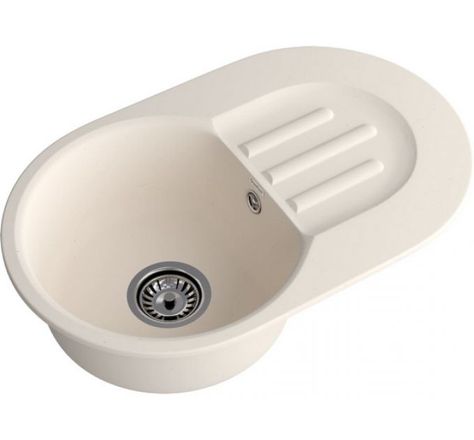 Мойка GRANFEST SM685L белая