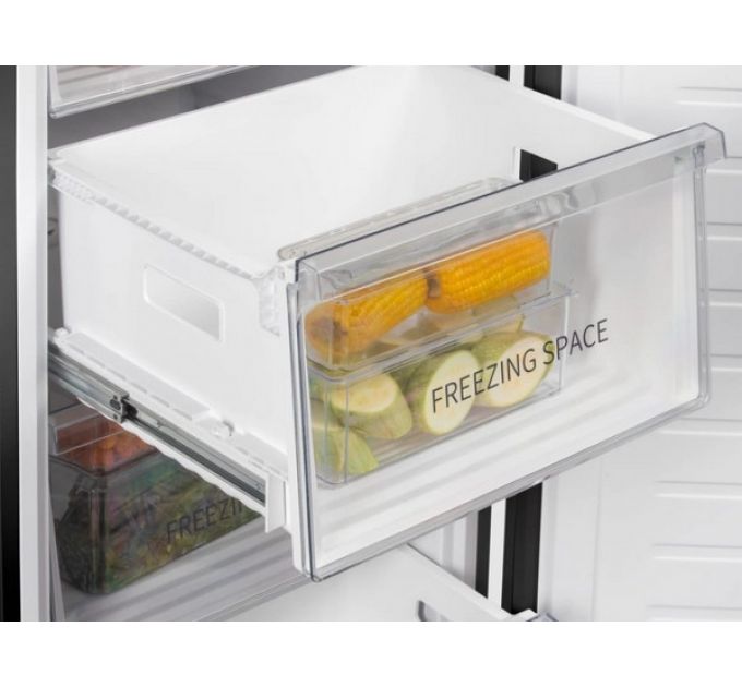 Морозильная камера HIBERG i-FR 44G B